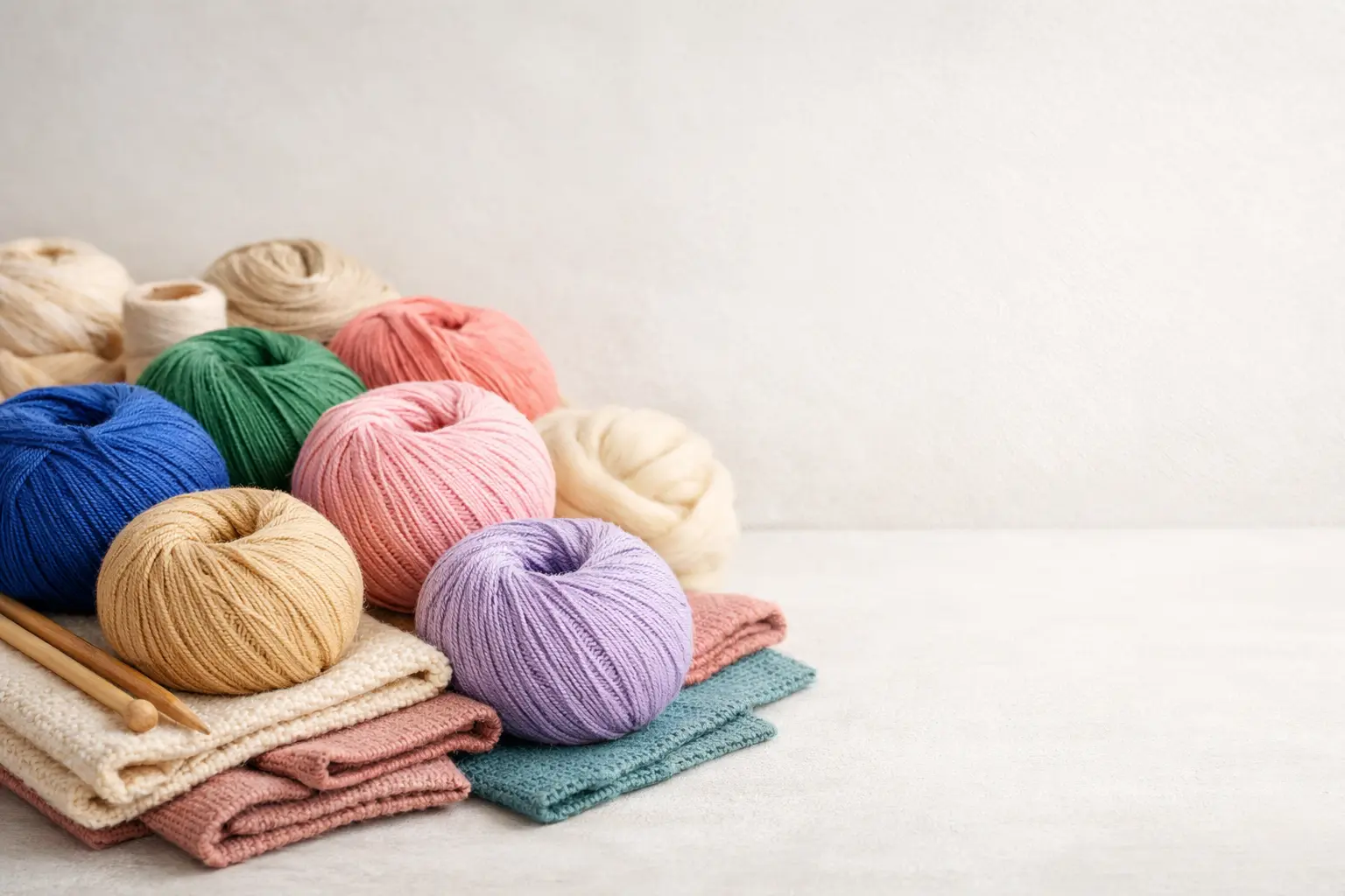 Yongchen Technology - Premium Knitting Yarn