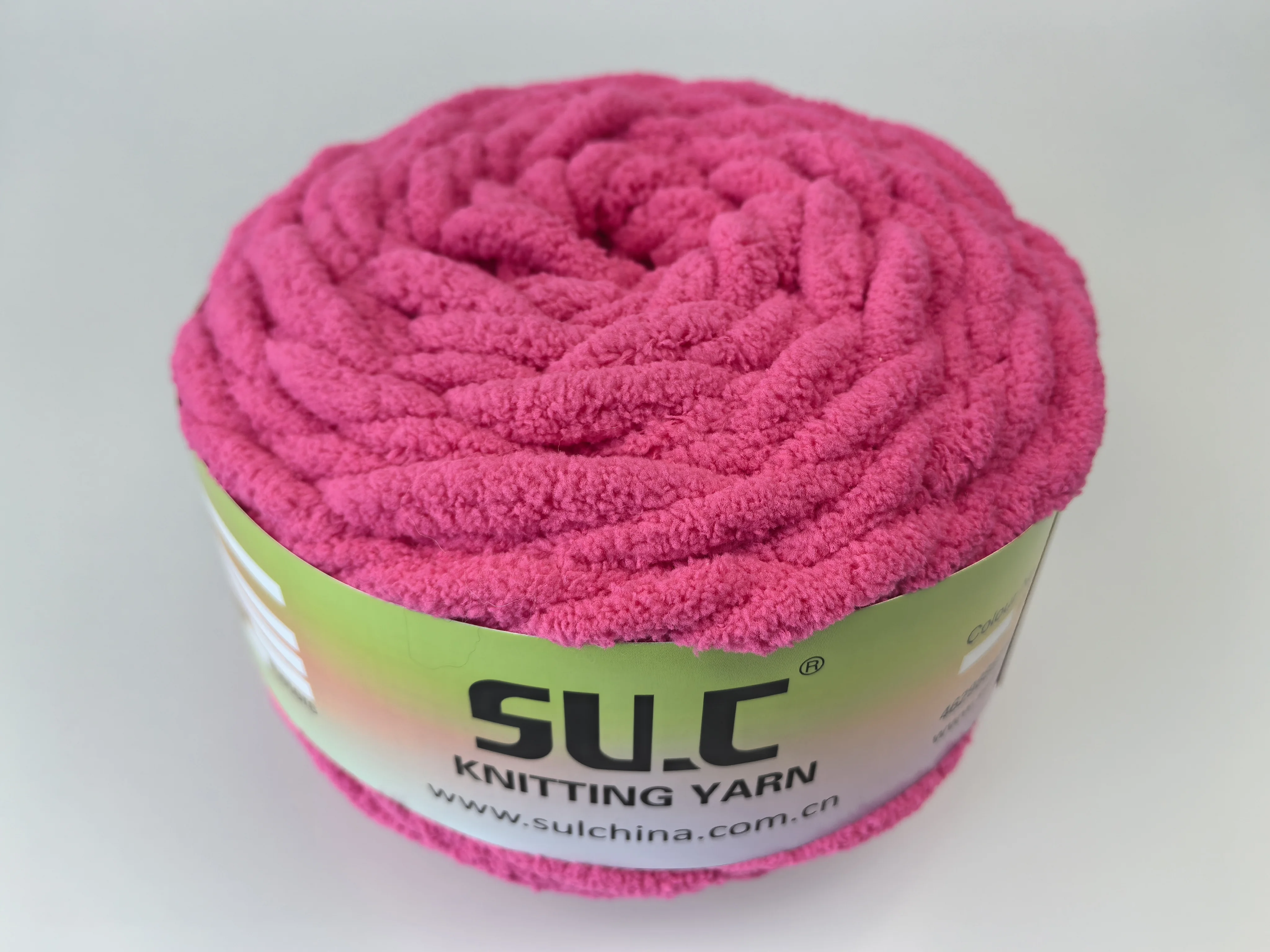 BABY BLANKET BB Baby Yarn - Super Bulky for Knitting/Crochet