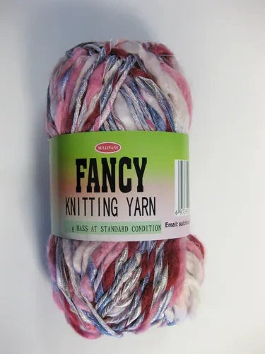 Best Chunky Yarn with Ribbon for Knitting Projects